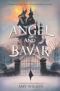 Cover Angel and Bavar