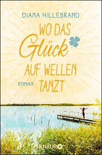 Cover Wo das Glück auf Wellen tanzt