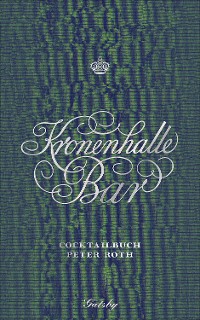 Cover Kronenhalle Bar