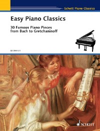 Cover Easy Piano Classics