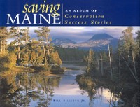 Cover Saving Maine