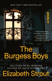 Cover Burgess Boys