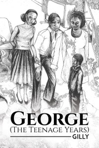 Cover George (The Teenage Years)