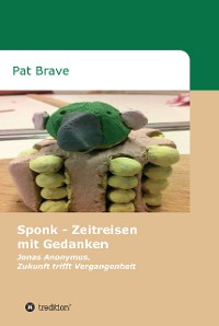 Cover Sponk - Zeitreisen mit Gedanken