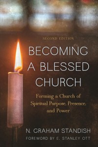 Cover Becoming a Blessed Church