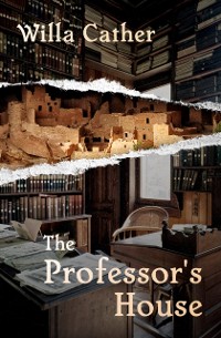 Cover Professor's House
