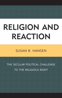 Cover Religion and Reaction