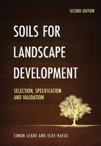 Cover Soils for Landscape Development