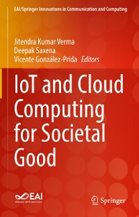 Cover IoT and Cloud Computing for Societal Good