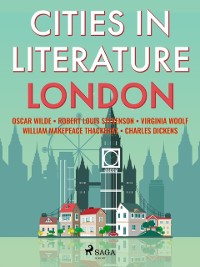 Cover Cities in Literature: London