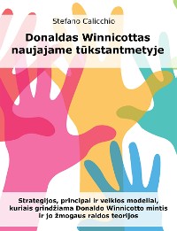 Cover Donaldas Winnicottas naujajame tūkstantmetyje