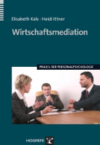 Cover Wirtschaftsmediation