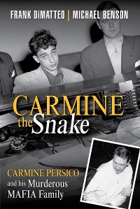 Cover Carmine the Snake