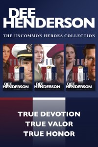Cover Uncommon Heroes Collection: True Devotion / True Valor / True Honor