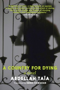 Cover Country for Dying