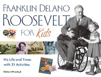 Cover Franklin Delano Roosevelt for Kids