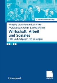 Cover Wirtschaft, Arbeit und Soziales