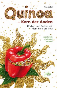 Cover Quinoa - Korn der Anden