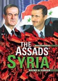 Cover Assads' Syria, 2nd Edition