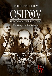 Cover Osipov, un cosaque de légende - Tome 3