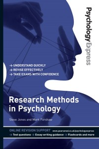 Cover Psychology Express: Research Methods in Psychology