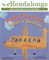Cover Punctuation Takes a Vacation