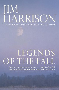 Cover Legends of the Fall