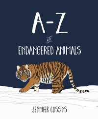 Cover A-Z of Endangered Animals