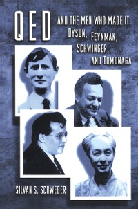 Cover QED and the Men Who Made It
