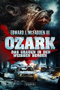 Cover OZARK - DAS GRAUEN IN DEN WEISSEN BERGEN