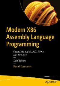 Cover Modern X86 Assembly Language Programming