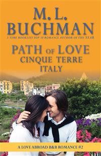 Cover Path of Love: Cinque Terre, Italy