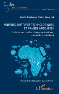 Cover Guerres, ruptures technologiques et armees africaines