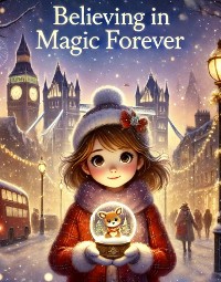 Cover Believing In Magic Forever