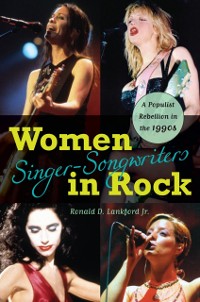 Cover Women Singer-Songwriters in Rock