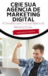 Cover Crie sua Agência de Marketing Digital