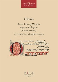 Cover Orosius