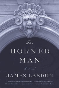 Cover The Horned Man: A Novel