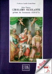 Cover Girolamo Siciolante pittore da Sermoneta (1521-1575).