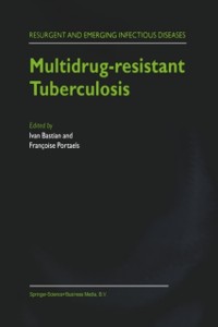 Cover Multidrug-resistant Tuberculosis