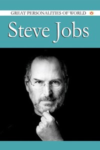 Cover Steve Jobs