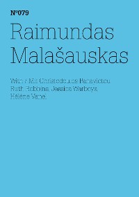 Cover Raimundas Malašauskas