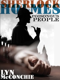 Cover Sherlock Holmes: Poisonous People