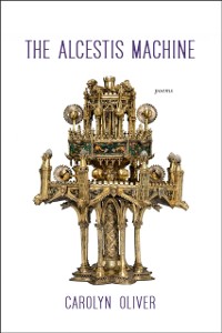 Cover Alcestis Machine