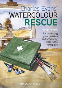 Cover Charles Evans' Watercolour Rescue