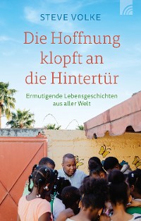 Cover Die Hoffnung klopft an die Hintertür