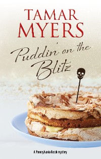 Cover Puddin' on the Blitz