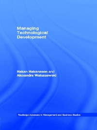 Cover Managing Technological Development