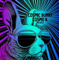 Cover Cosmic Bunny Cosmo B.