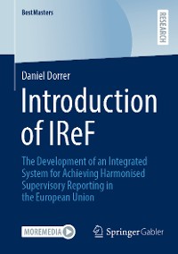 Cover Introduction of IReF